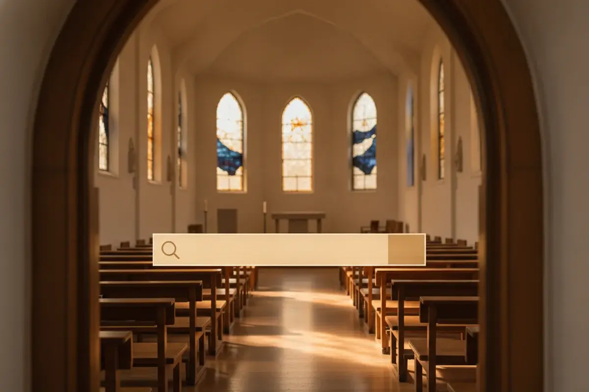 Best Keywords for Church Google Ads: A Strategy by Ministry Goal