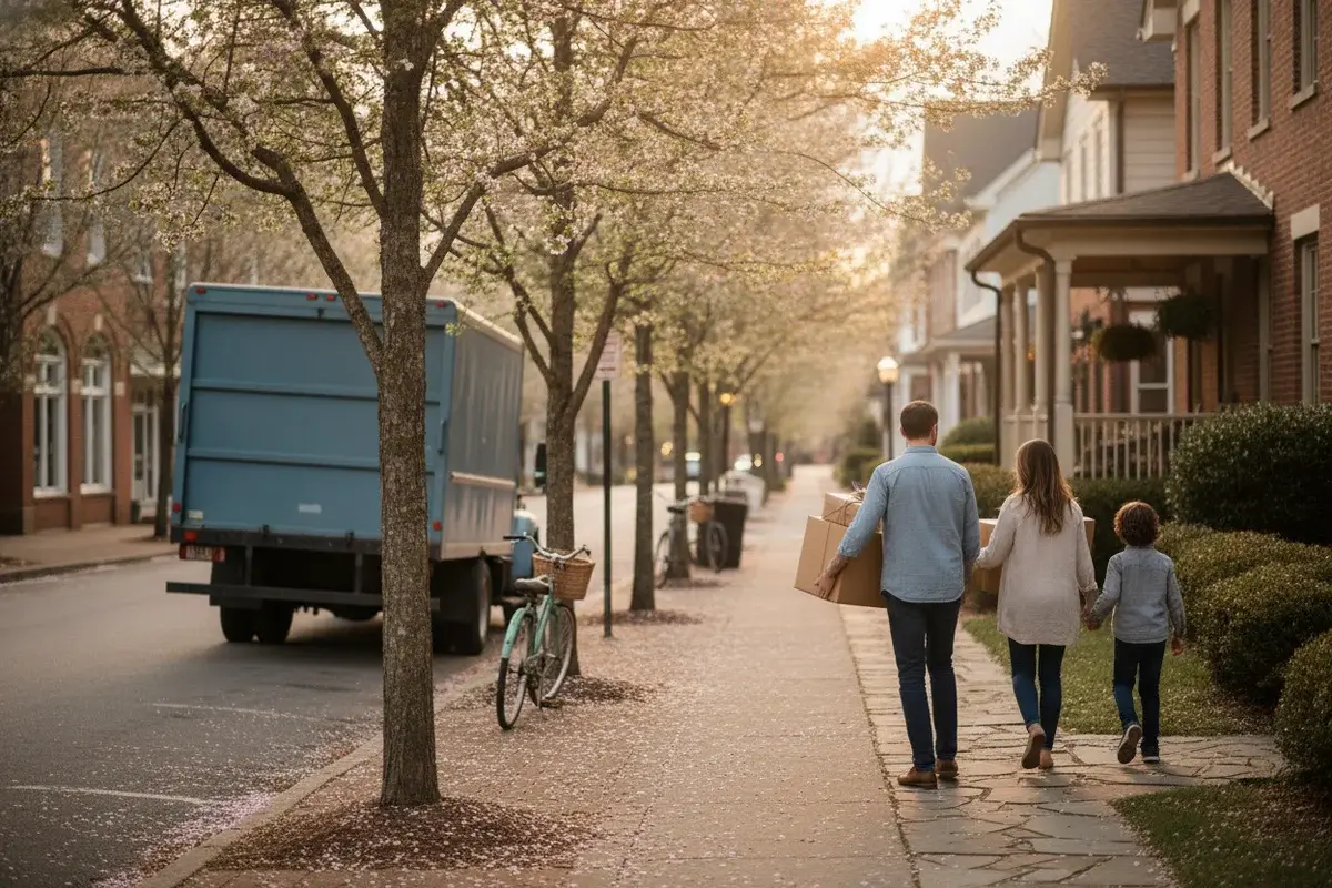 How to Market Your Business in a Growing Town: The Clayton, NC Playbook