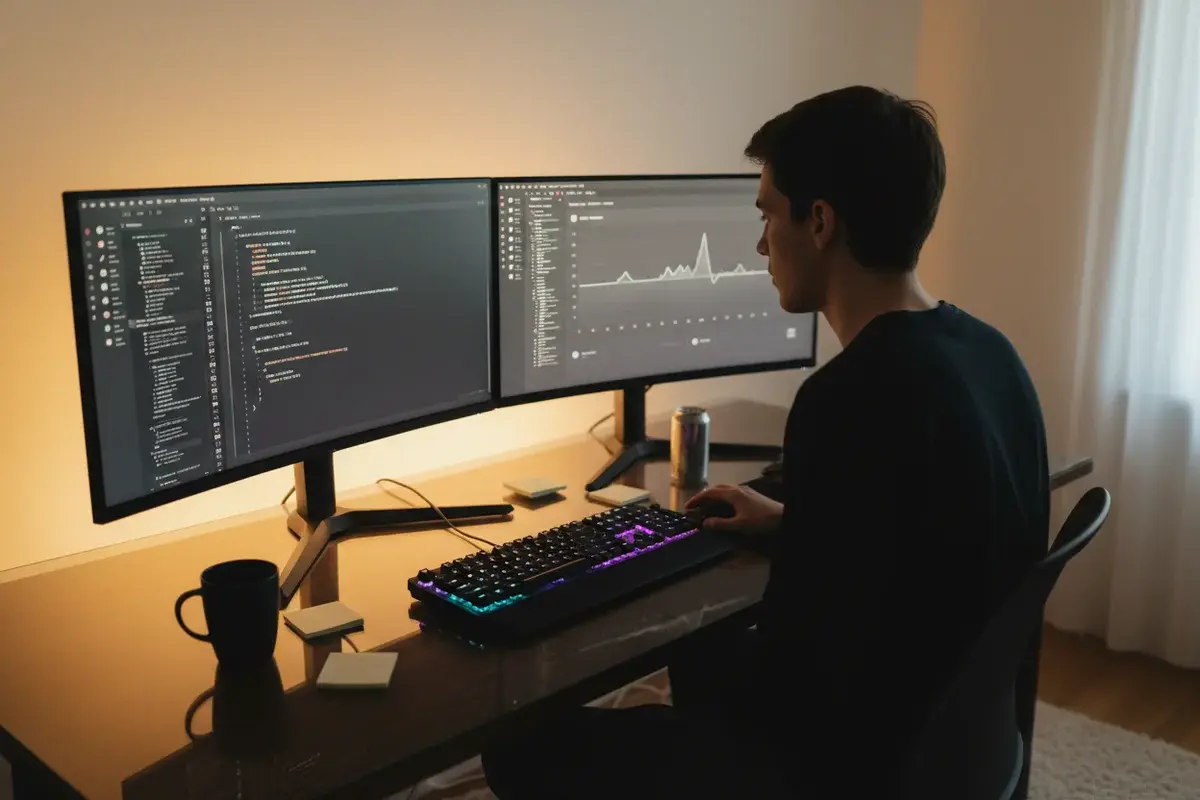 Marketing for Vibe Coders: How to Get Your First Users for the App You Just Built