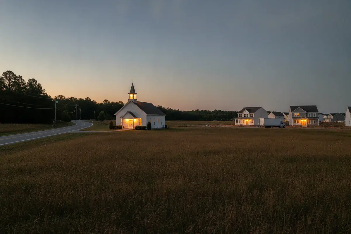 SEO for Churches in North Carolina: How People Find a Church Near Them
