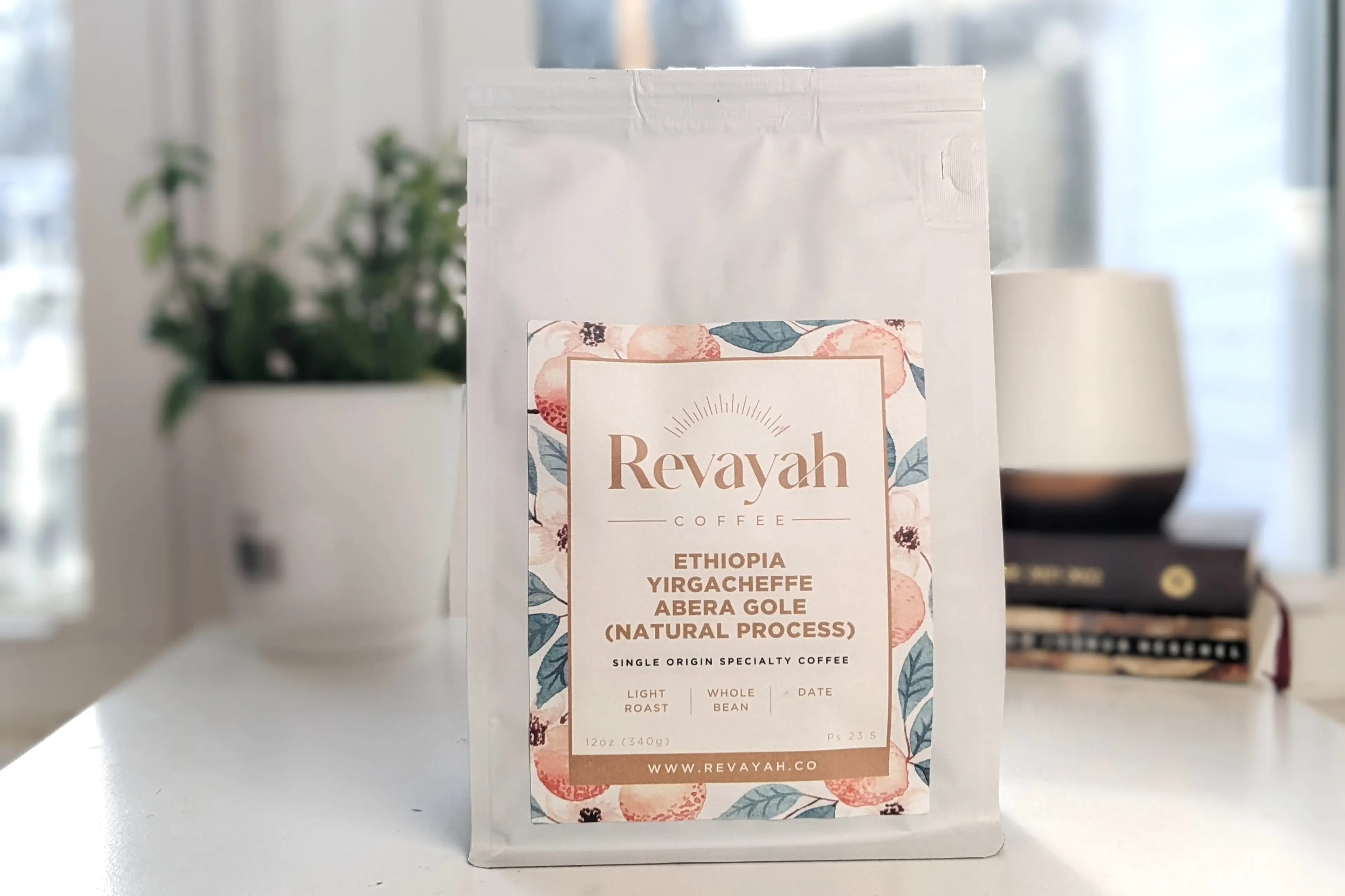 From Garage Roaster to Real Brand: How Revayah Coffee Built a Growing Business From What They Had