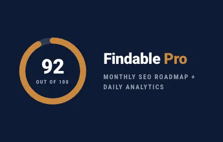 Findable Pro