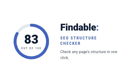 Findable