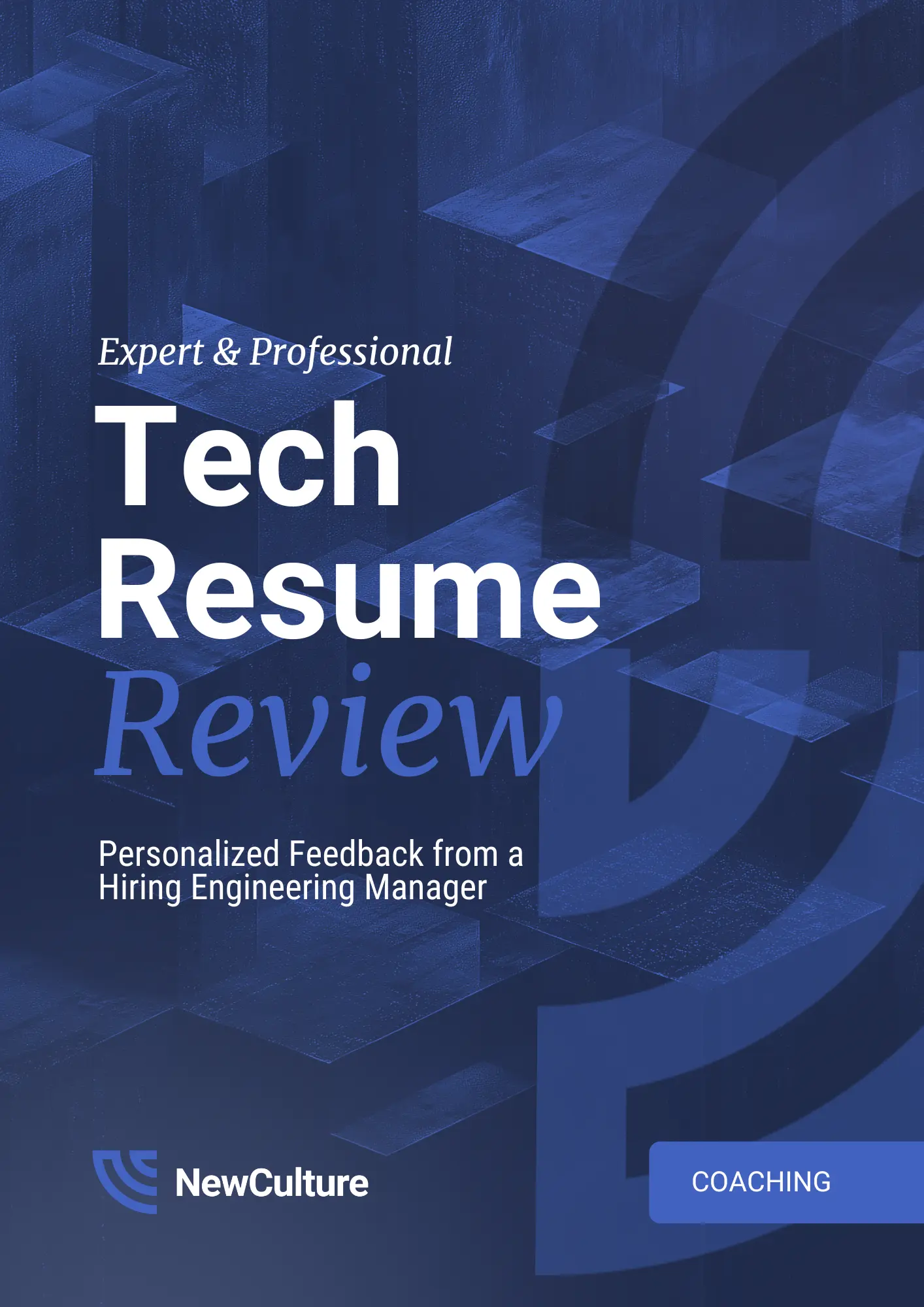 Expert Tech Resume Review