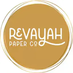 Revayah Paper Co logo